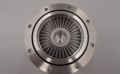 ターボ分子ポンプ TG450FVAB 写真6
