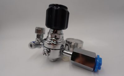 圧力調整器 YR-90 写真4