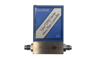 マスフローコントローラ MILIPORE FC-2900V