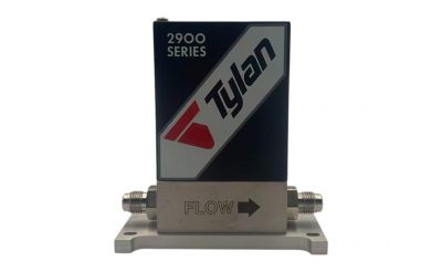 マスフローコントローラ Tylan FC-2900V