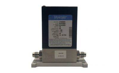 マスフローコントローラ FC-2900V 写真3