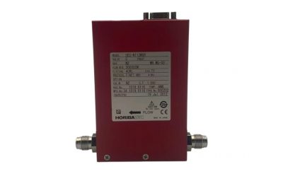 マスフローコントローラ SEC-N112MGR 写真3