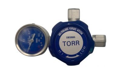 圧力調整器 日酸TANAKA 30-3S-A003-4UL4UL-06BB