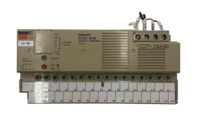 リモートI/O 入力ユニット オムロン　Omron G72C-ID16