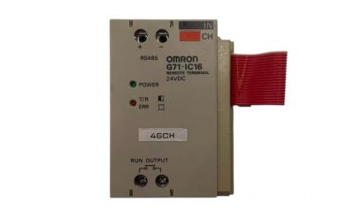 リモートスレーブ オムロン　Omron G71-IC16