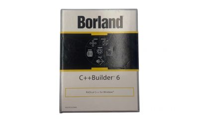 統合開発環境（IDE） C++Builder 6 写真3