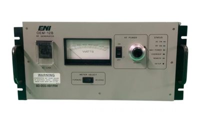 RF電源 Eni OEM-12B