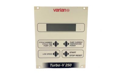 TMPコントローラ バリアン真空 V-250