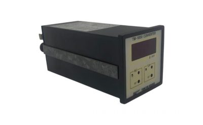 質量流量計用変換器 TM-1000 写真2