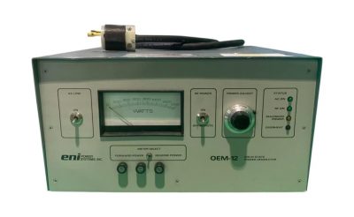 高周波発生器 Eni OEM-12
