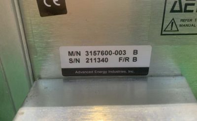 RF電源 PEⅡ10K 写真5