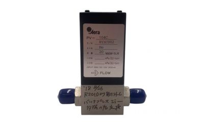 マスフローコントローラ Aera PV-104C