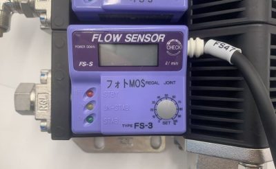 流量計 FS-3 写真4