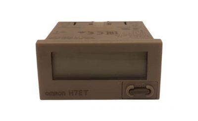 タイムカウンタ オムロン　Omron H7ET-N
