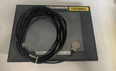 タッチパネルモニター VT2-10SB 写真4