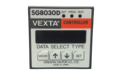ステップモーターコントローラー SG8030D 写真2