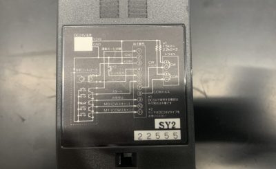 ステップモーターコントローラー SG8030D 写真5