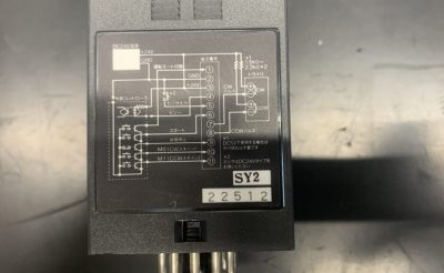 ステップモーターコントローラー SG8030D 写真5