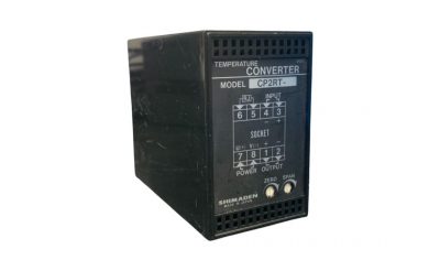 温度コンバータ シマデン　SHIMADEN CP2RT