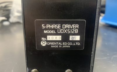 ステップモータードライバー UDX5128 写真4