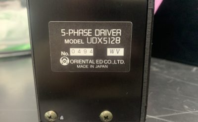 ステップモータードライバー UDX5128 写真4