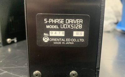 ステップモータードライバー UDX5128 写真4