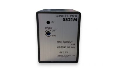 スピードコントローラー オリエンタルモーター SS21M
