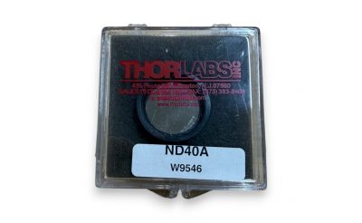 ポリマーエンジニアードディフューザー THORLABS ND40A/ND30A/ND20A/ND10A