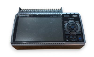 データ収集機器 midi logger GL840