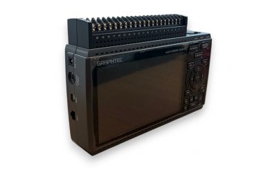 データ収集機器 GL840 写真3