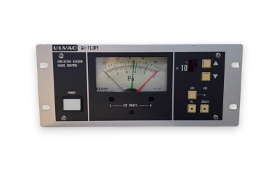 イオン化真空計コントローラー アルバック　Ulvac GI-TL3RY