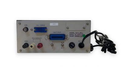 イオン化真空計コントローラー GI-TL3RY 写真3