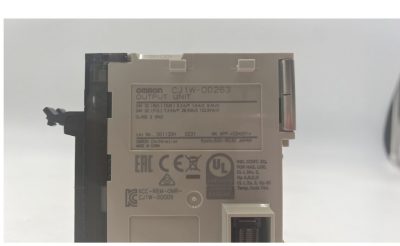 PLC用拡張ユニット CJ1W-OD263 写真5