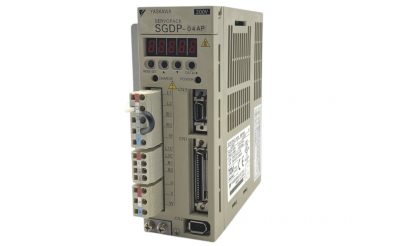 ACサーボパック SGDP-04AP 写真2