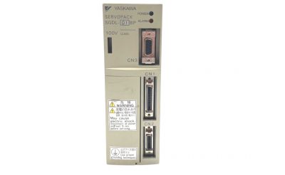 ACサーボパック 安川電機 SGDL-01BP