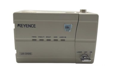 CCDレーザ変位センサコントローラ キーエンス　Keyence LK-3100