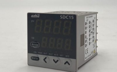 デジタル指示調整計 C15TV0TA0600 写真3