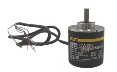 インクリメンタル形ロータリエンコーダ オムロン　Omron E6B2-CWZ6C