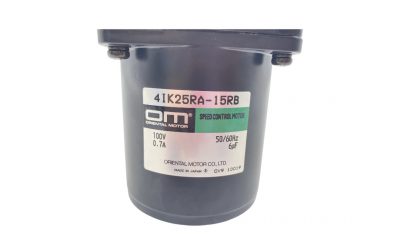 スピードコントロールモーター 4IK25RA-15RB 写真4