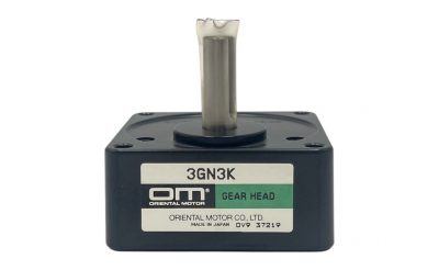 平行軸ギヤヘッド オリエンタルモーター 3GN3K