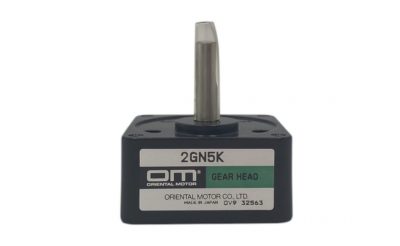 平行軸ギヤヘッド オリエンタルモーター 2GN5K