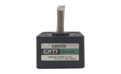 平行軸ギヤヘッド オリエンタルモーター 2GN30K