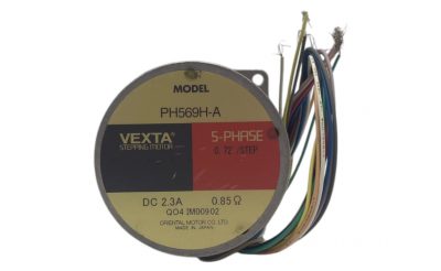 5相ステッピングモーター オリエンタルモーター PH569H-A