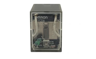 ミニパワーリレー オムロン　Omron MY2N
