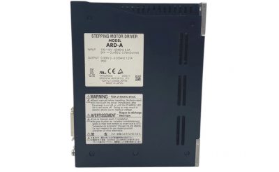 ステッピングモーター用ドライバ ARD-A 写真3