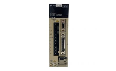 ACサーボパック 安川電機 SGDS-A5A01A