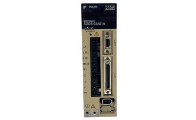 ACサーボパック 安川電機 SGDS-02A01A