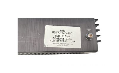 ステッピングモーター用ドライバ B2117-0124AS 写真3