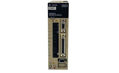 ACサーボパック 安川電機 SGDS-02A01A
