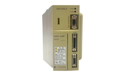 ACサーボパック 安川電機 SGDA-03BP
